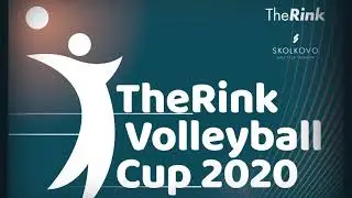 DEKRA CONSTRUCTION  team participates in The Rink Volleyball cup 2020