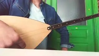 Sait Çalışkan - Mektup Yazarım Mektup. (Bağlama dersi)