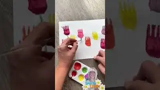 DIY Spring Garden Art That Anyone Can Make!