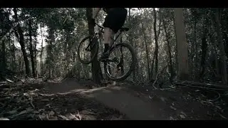 Cell Bikes Awaba 29er at Old Man's Valley - Hornsby Mountain Bike Trail