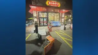 ATM nearly stolen from local Sheetz, suspected getaway truck involved in multiple crimes