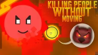 Digdig.io // Trolling & Killing people without moving !