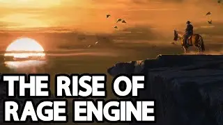 is This The Best Engine For Open World Games | RAGE Engine