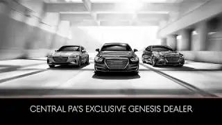 Genesis of York | Central PA's Exclusive Genesis Dealer | Near Baltimore, MD