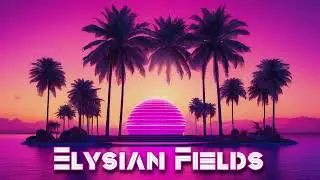jfan -  Infinite Euphoria | SYNTHWAVE | RETROWAVE