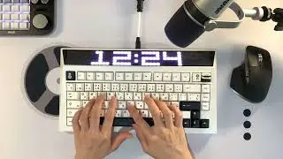 Cyberboard R3 With POM plate