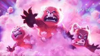 Turning red amv