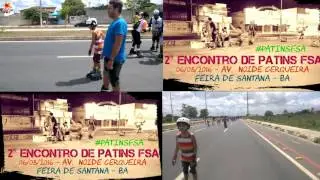 2   ENCONTRO DE PATINADORES EM FSA 2016