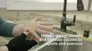 Nexcare&trade; Waterproof Tape.mp4