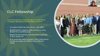 2023 Catalyst Leadership Circle Fellowship Overview