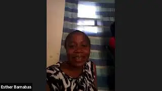 Testimony Sister Esther