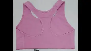 Difficulty getting your sports bra on and off?