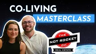 Co-living Investing Masterclass | ft. Miller McSwain