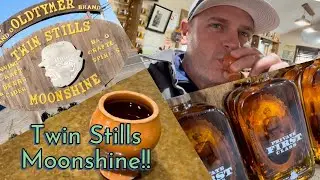 Moonshine Tasting!!!! (Off Kilter RV)