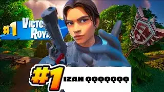 Fortnite Battle Royale | 9 Kill Solo Win Full Gameplay (Keyboard & Mouse)