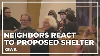 Montavilla neighborhood debates homeless village project