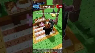 Getting the Gorilla Chef!?