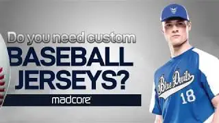 Custom Baseball Jerseys and Uniforms | Design Your Own Jerseys Online