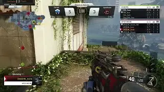 CWL - PS4 Top 5 Plays [Stage 1 Week 2] | Diabolic's rampage in Fringe