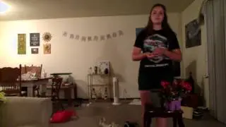 Rachel Bannon Demonstation speech