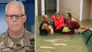What does a levee breach mean for Houston residents?