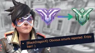 The Alt Account Experience | Overwatch 2 Ranked