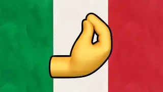 Italian Body Language Explained