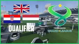 TrackMania Grand League UK - Croatia - Hungary Qualifier