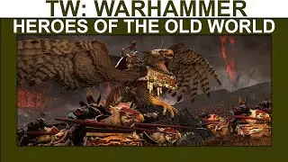 Heroes of the Old World Tournament - Ro8 - ThePrussianPrince vs Tjdwarf