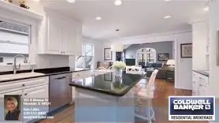 Homes for Sale - 101 S. Monroe St, Hinsdale, Illinois - Kim Lotka Group - Coldwell Banker