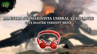 GUIA Maestro Submarinista 🥽 Umbral Verdeante - Guild Wars 2 Heart of Throns