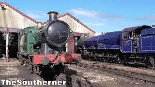 Didcot Railway Centre 28/10/2018