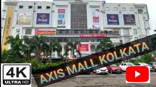 AXIS MALL , KOLKATA NEWTOWN SHOPPING CENTER