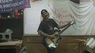 JOHNNY LETHAL-Last show as lethal full set (VLF archives)