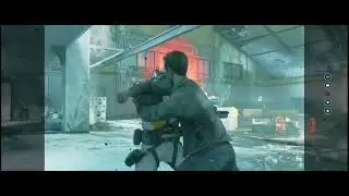 Quantum Break - Final Boss Fight (hard)
