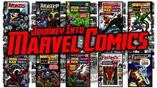 Avengers/Captain America/Fantastic Four - Marvel 616 Comic Timeline 100%