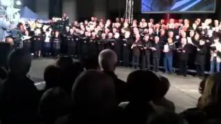 Heimatmelodie - WANDERN Dornb. Ch&ouml;re WIR SIND NUR -
