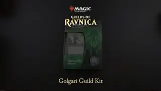 Magic: The Gathering: Guilds of Ravnica: Golgari Guild Kit