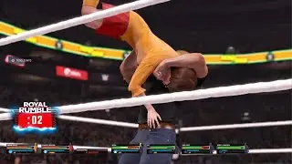#WWE 2K25 episode 29 one spot remains after todaywho will get that spot?
