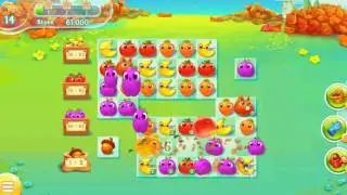 Farm Heroes Super Saga Level 385 ~ No Boosters