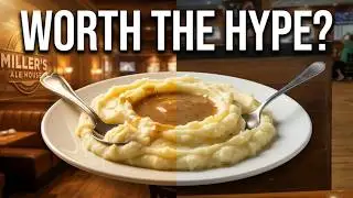 Is Miller’s Ale House Worth the Hype?