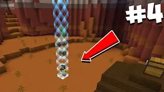 ВЫЖИВАНИЕ НА ОДНОМ БЛОКЕ С АЧИВКАМИ! CAPTIVE MINECRAFT 2 #4