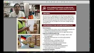 Du học nghề kép tại Đức ngành Logistic
