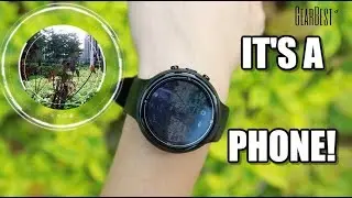 IQI Smartwatch Phone - GearBest