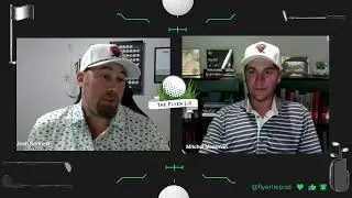 Flyer Lie Podcast - Episode 32 - Mental and Physical Tolls of Golf