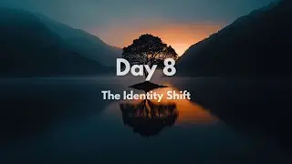 Stop Being Your Job Title | Day 8: The Identity Shift
