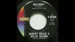 Willingly &ndash; Shirley Collie & Willie Nelson