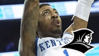 James Young Highlights vs Providence (12/1/2013)