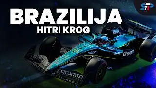 HITRI KROG | BRAZILIJA