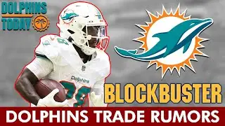 BLOCKBUSTER Dolphins Trade Rumors Involve De&rsquo;Von Achane & Jaelan Phillips! BUCKLE UP